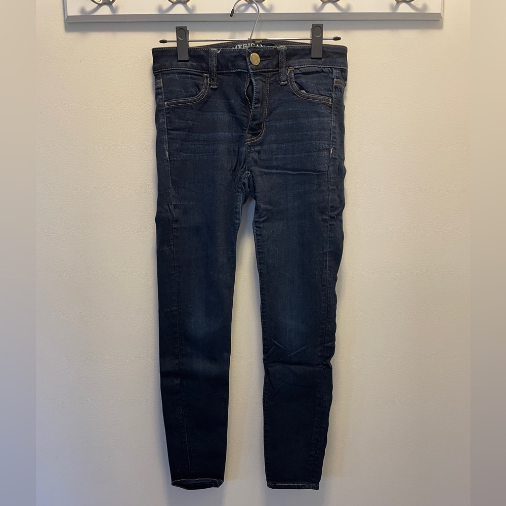 American Eagle Super Super Stretch Jeans